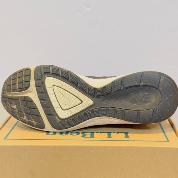 Nike Dual Fusion Run 3 Black Men’s Size 12 Running Athletic Shoes Sneakers - Picture 9 of 16